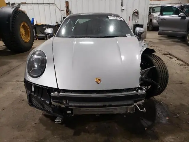 2024 PORSCHE 911 CARRERA S  
