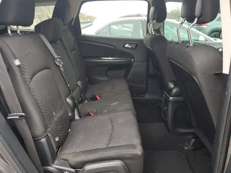 2015 DODGE JOURNEY SE  