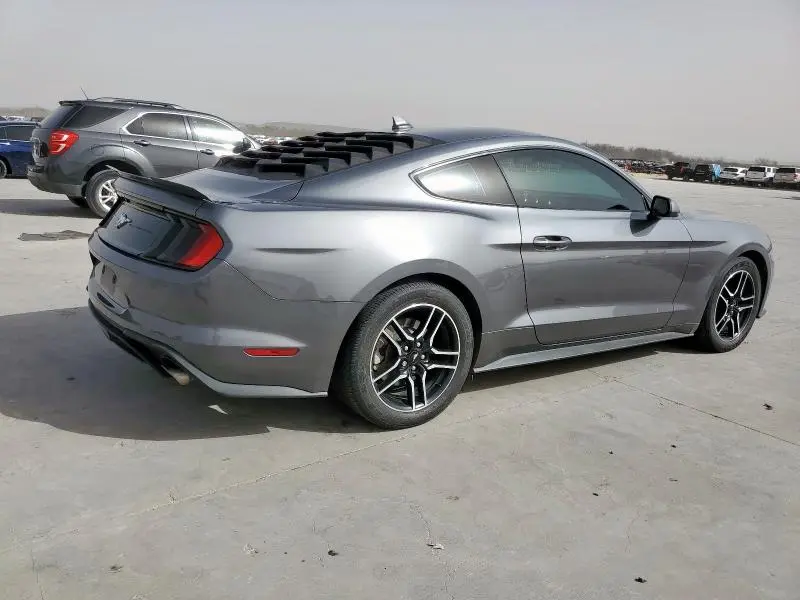 2021 FORD MUSTANG 