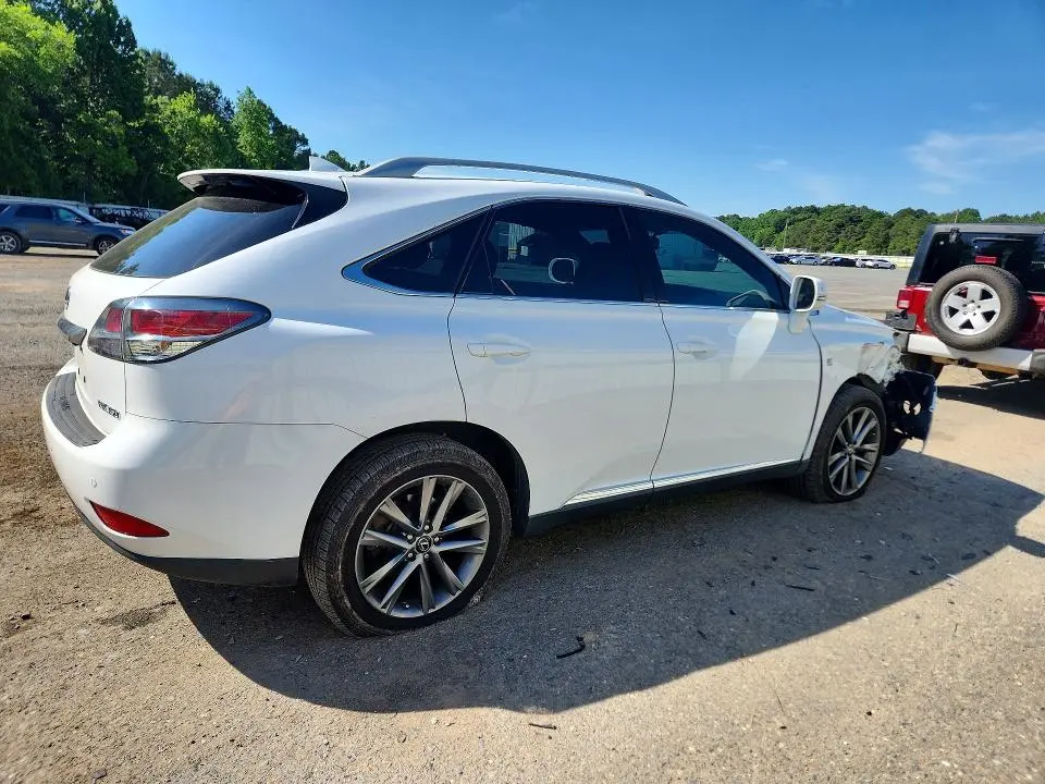 2015 LEXUS RX 350 F SPORT  