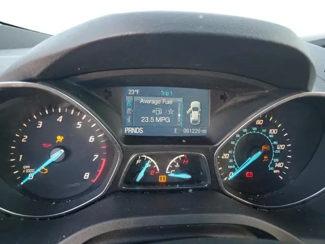2015 FORD ESCAPE SE  
