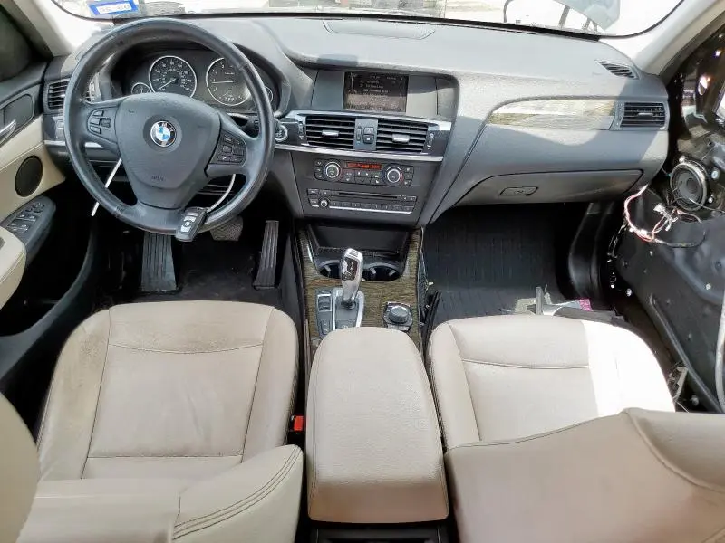 2014 BMW X3 XDRIVE28I  