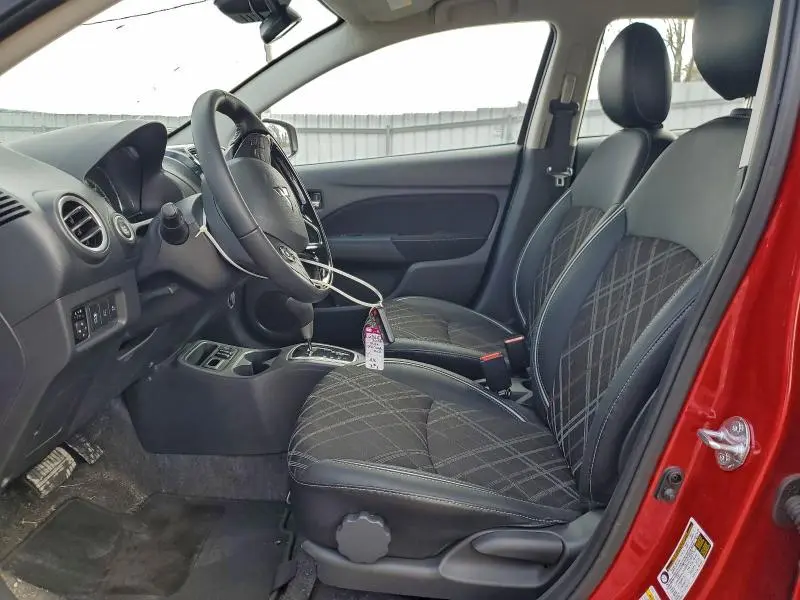 2024 MITSUBISHI MIRAGE SE  