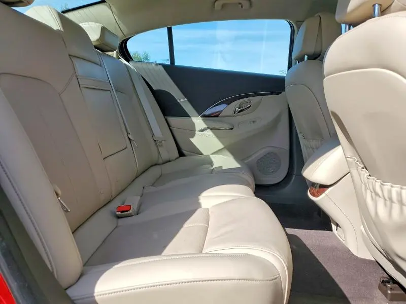 2014 BUICK LACROSSE PREMIUM  