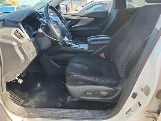 2017 NISSAN MURANO S  