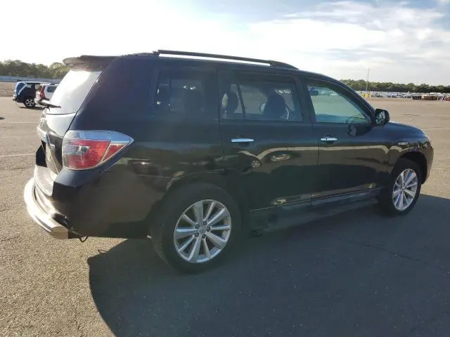 2010 TOYOTA HIGHLANDER HYBRID  