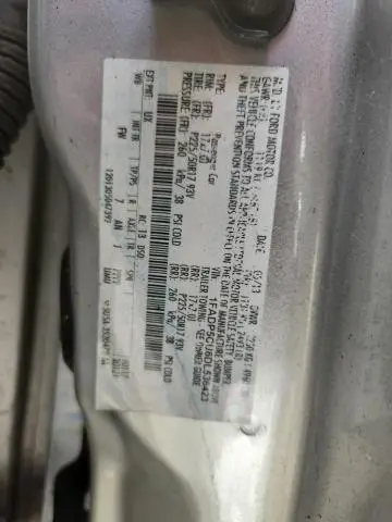 2013 FORD C-MAX PREMIUM  