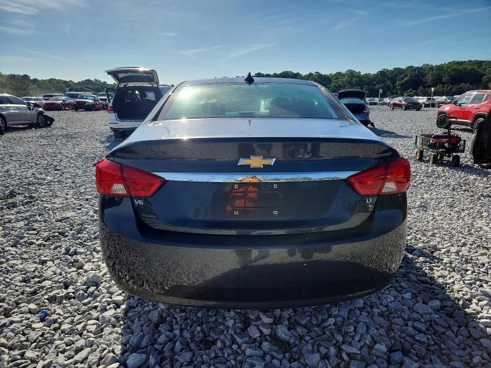 2019 CHEVROLET IMPALA LT  