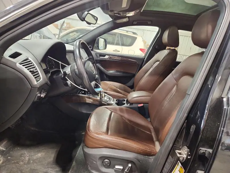 2014 AUDI Q5 TDI PREMIUM PLUS  