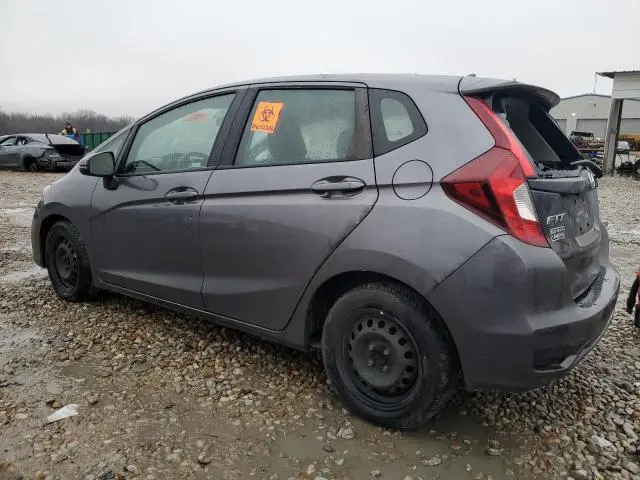 2019 HONDA FIT LX  