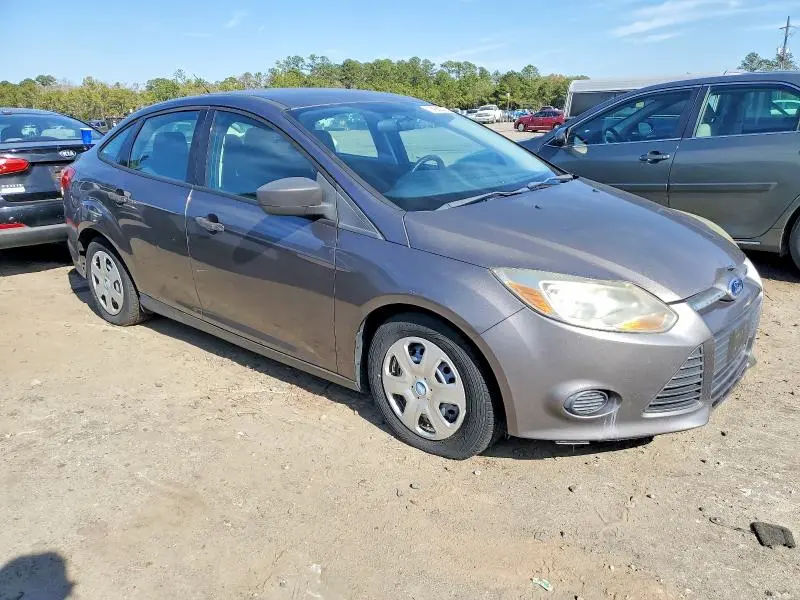 2012 FORD FOCUS S  