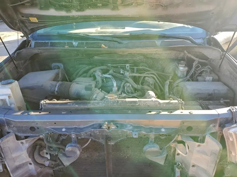 2013 TOYOTA TUNDRA CREWMAX SR5  