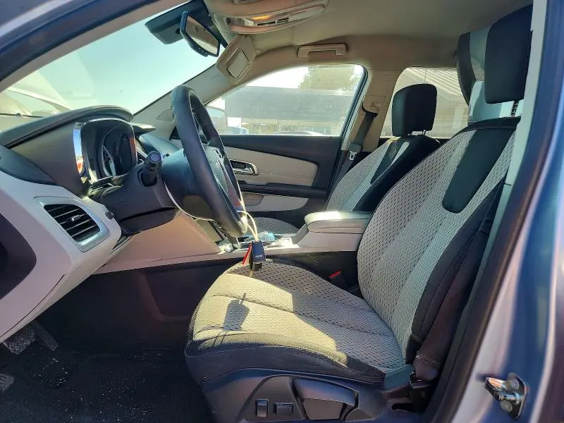 2015 GMC TERRAIN SLE  