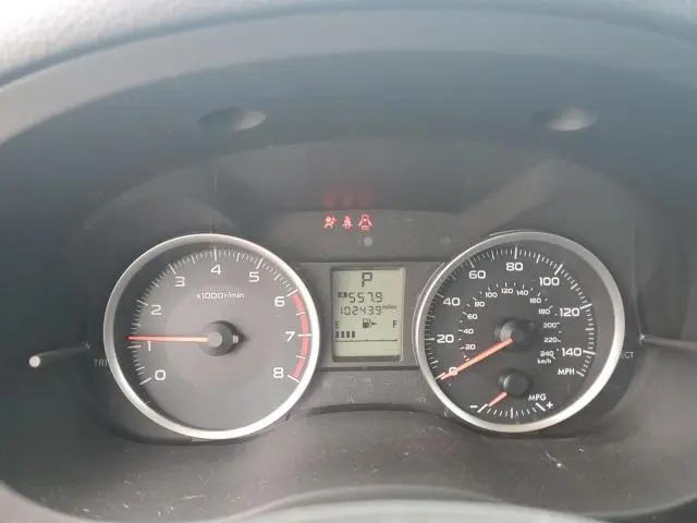 2014 SUBARU FORESTER 2.5I  