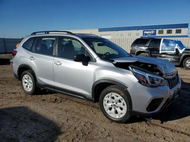 2021 SUBARU FORESTER