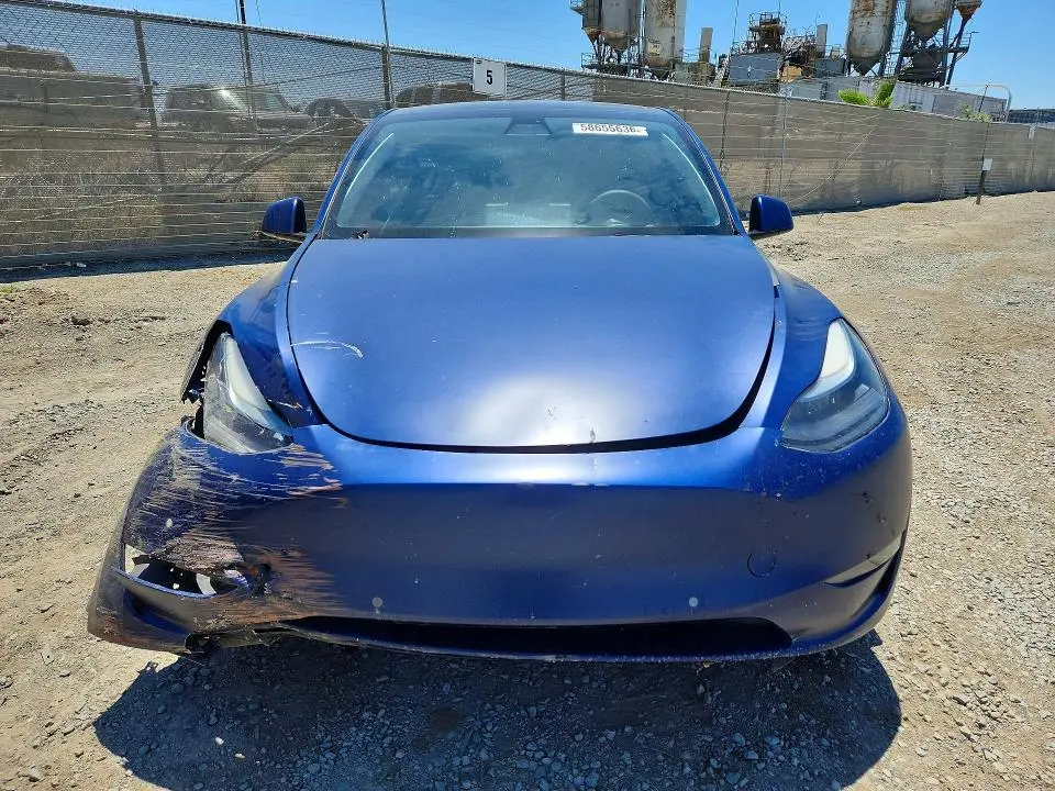2022 TESLA MODEL Y   