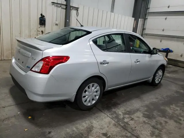 2015 NISSAN VERSA 1.6 SV  