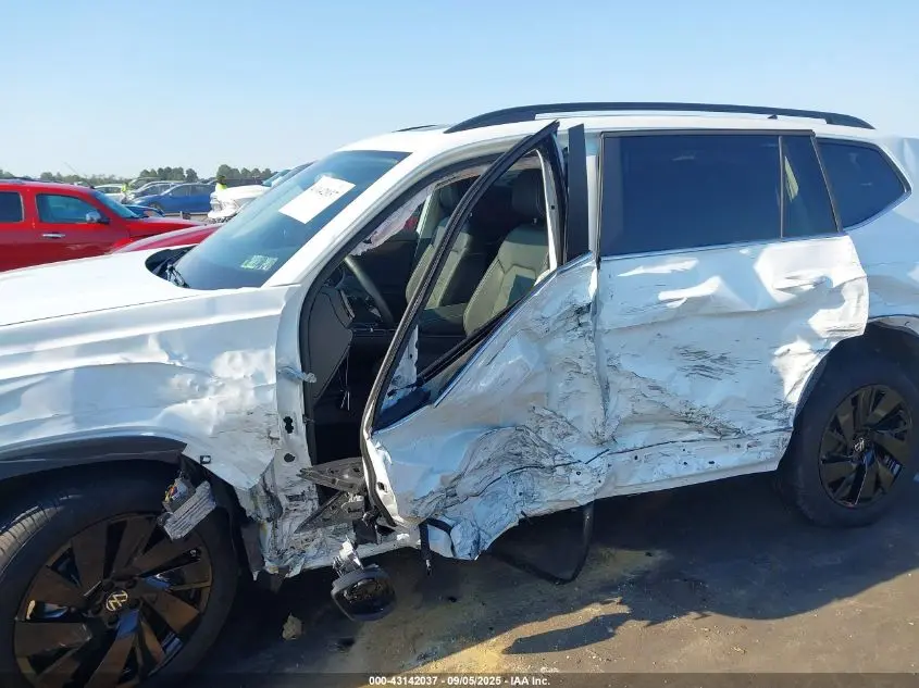 2025 VOLKSWAGEN ATLAS 2.0T SE W/TECHNOLOGY