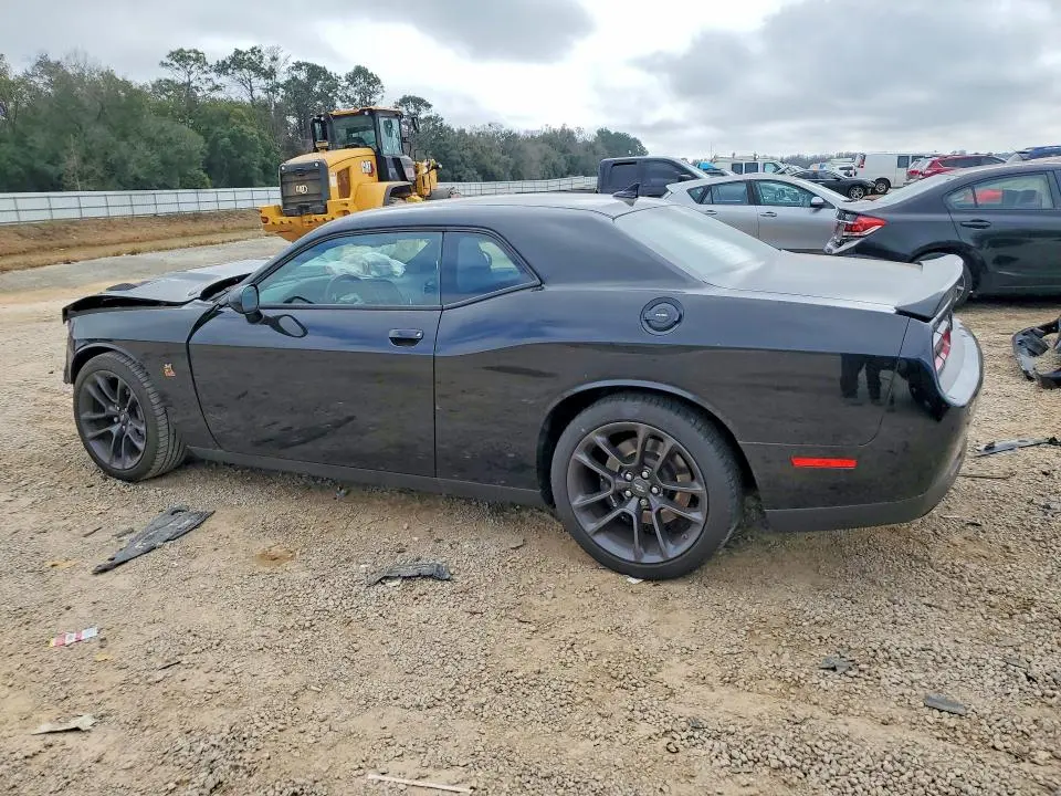 2021 DODGE CHALLENGER   