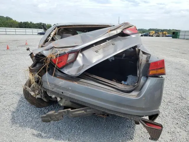 2024 NISSAN ALTIMA S  