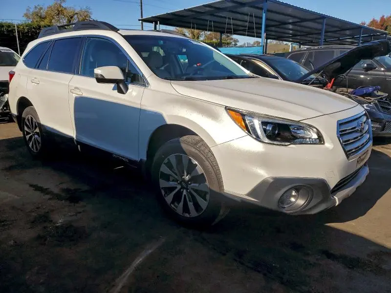 2017 SUBARU OUTBACK 3.6R LIMITED  