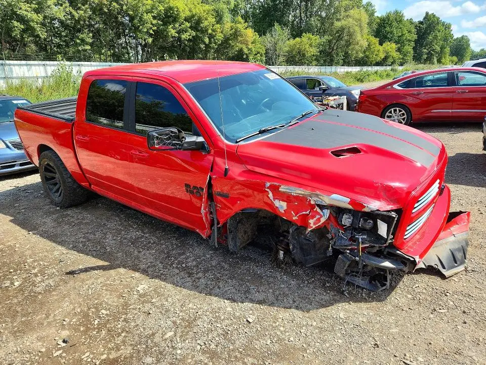 2016 RAM 1500 SPORT  