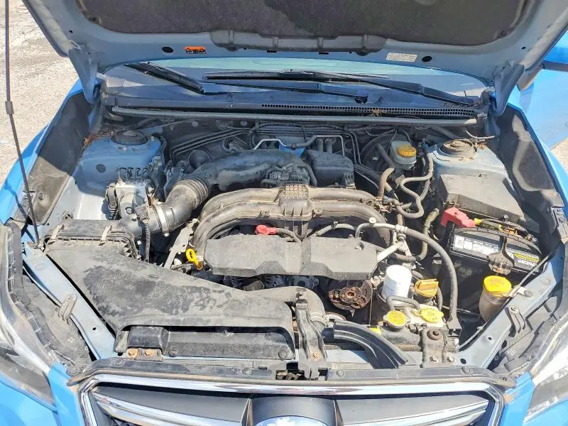 2017 SUBARU CROSSTREK PREMIUM  