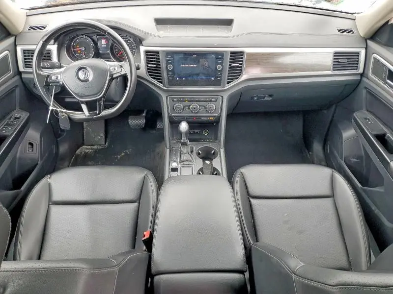 2019 VOLKSWAGEN ATLAS SE  