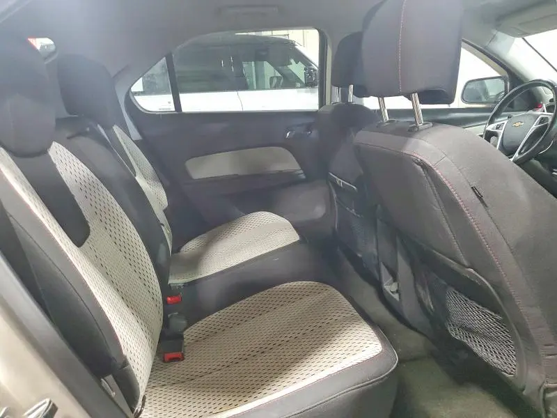2011 CHEVROLET EQUINOX LS  