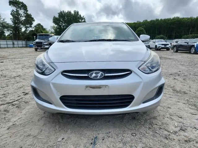 2015 HYUNDAI ACCENT GLS