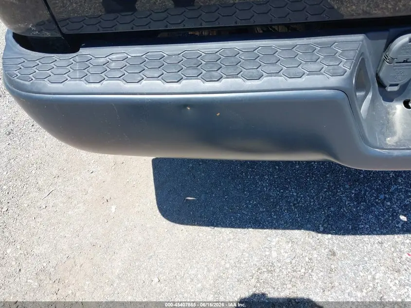 2017 RAM 1500 TRADESMAN  4X4 5'7 BOX