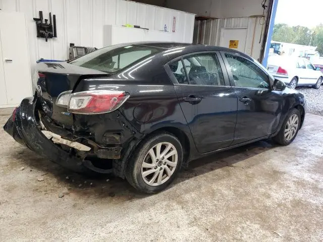 2013 MAZDA 3 I