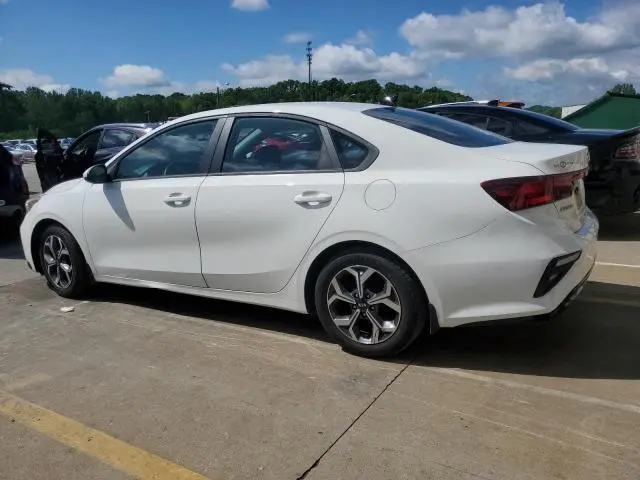 2020 KIA FORTE FE