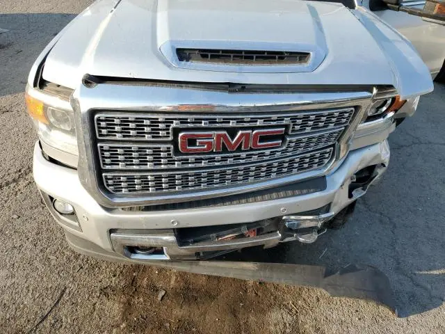 2019 GMC SIERRA K3500 DENALI  