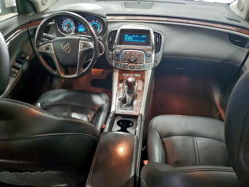 2012 BUICK LACROSSE   