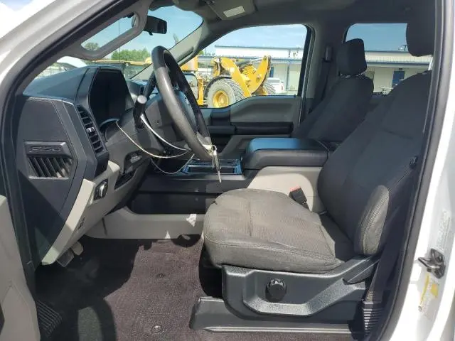 2020 FORD F150 SUPERCREW  