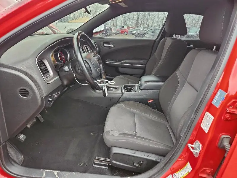 2022 DODGE CHARGER SXT  