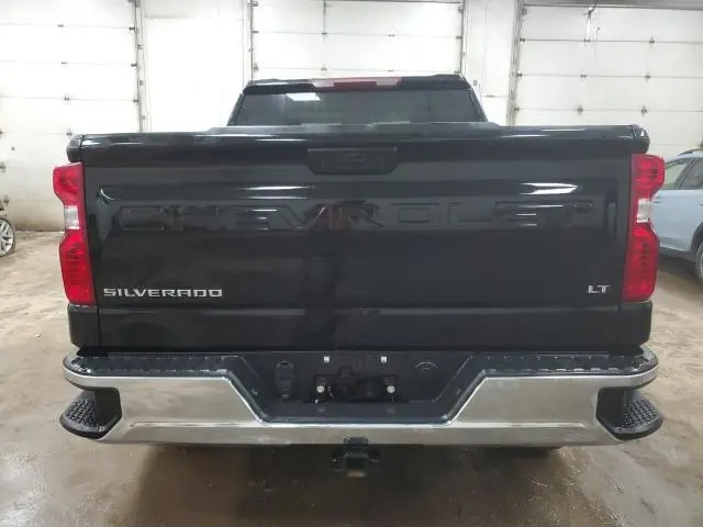 2024 CHEVROLET SILVERADO K1500 LT-L  
