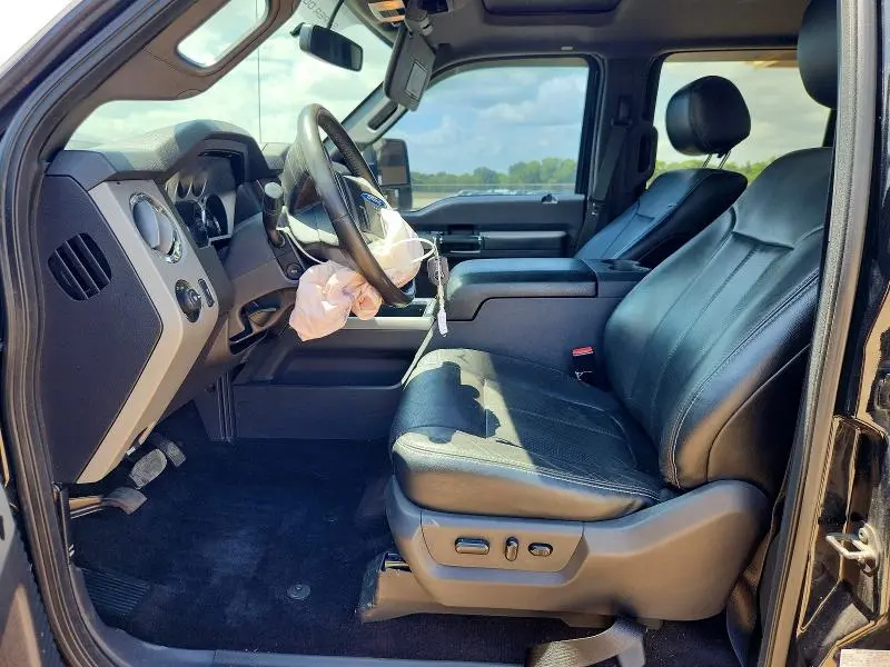 2016 FORD F250 SUPER DUTY  