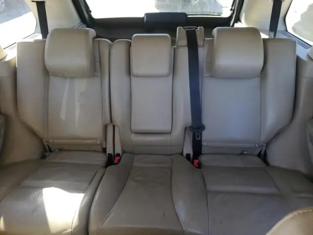 2011 LAND ROVER RANGE ROVER SPORT HSE  