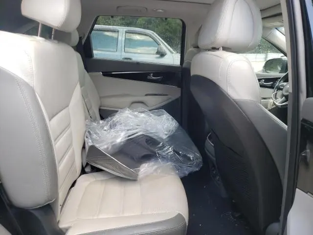 2016 KIA SORENTO SX  