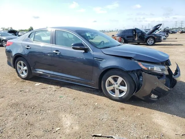2015 KIA OPTIMA LX  