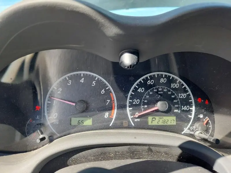 2010 TOYOTA COROLLA LE  