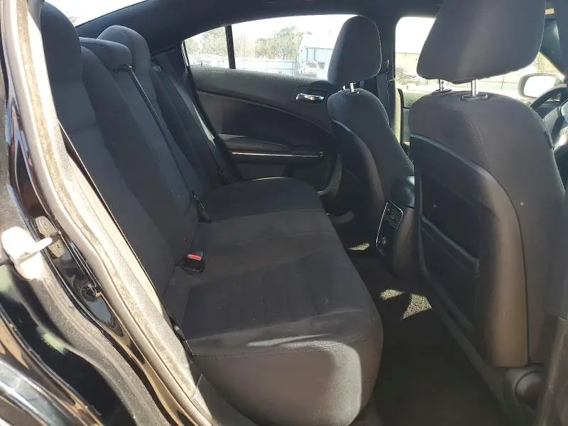 2014 DODGE CHARGER SXT  