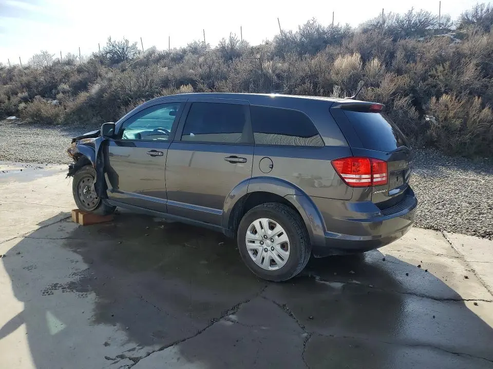 2015 DODGE JOURNEY SE  