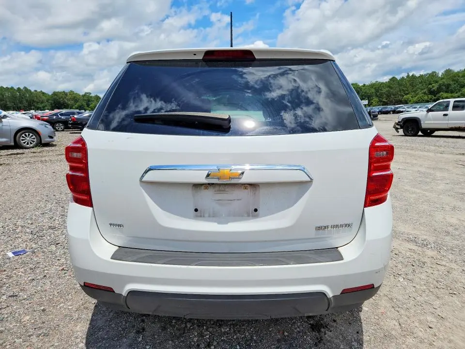 2016 CHEVROLET EQUINOX LS  