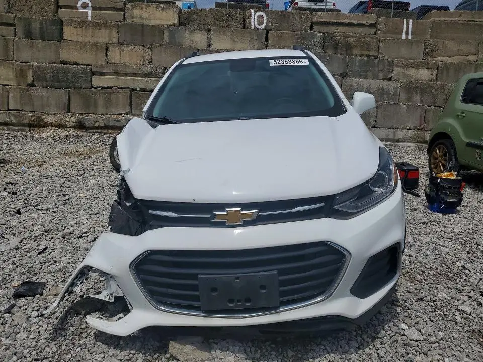 2017 CHEVROLET TRAX 1LT  