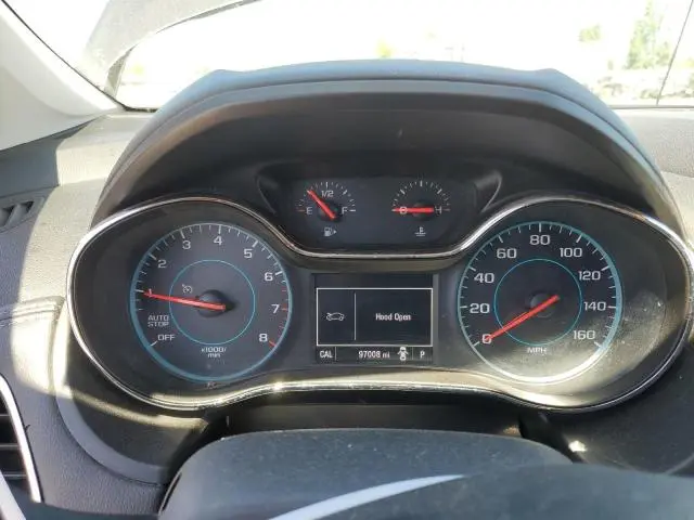 2017 CHEVROLET CRUZE PREMIER