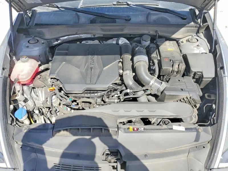 2023 HYUNDAI SONATA N LINE  