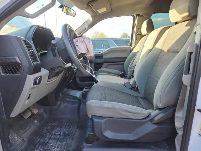 2015 FORD F150 SUPER CAB  